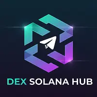 Sponsored Telegram channel @dexsolanahub