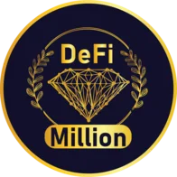 DeFiMillion Telegram crypto promotion channel